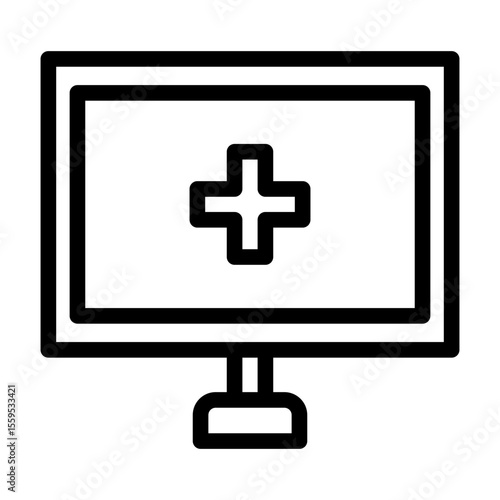 online consultation line icon