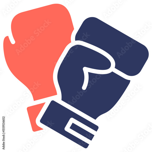 Boxing Gloves Icon