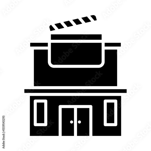 film production house icon