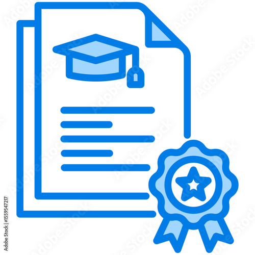 Report Card Icon