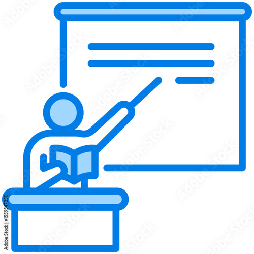 Teacher Icon