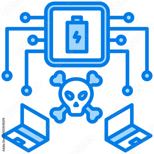 E-Waste Icon