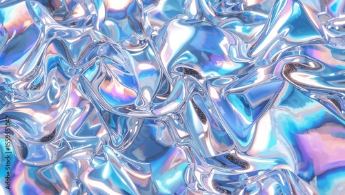 abstract blue background