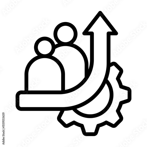 Orientation Icon
