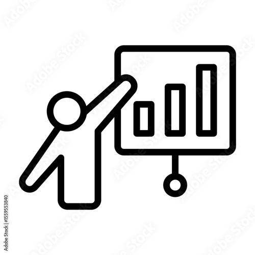 Presentation Icon