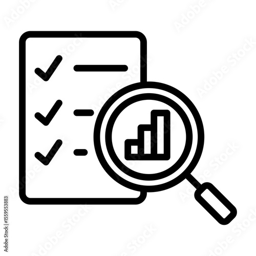 Performance Review Icon