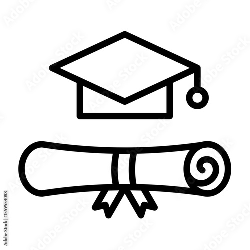 Graduation Icon