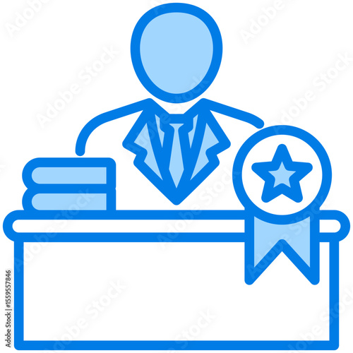 Principal Icon