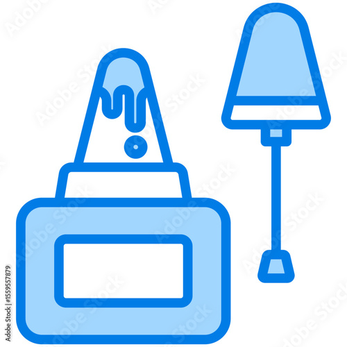 Correction Fluid Icon