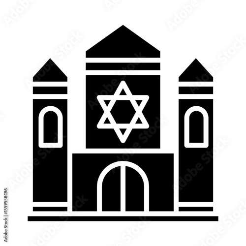 synagogue icon