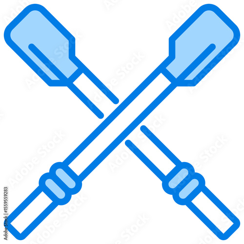 Oars Icon