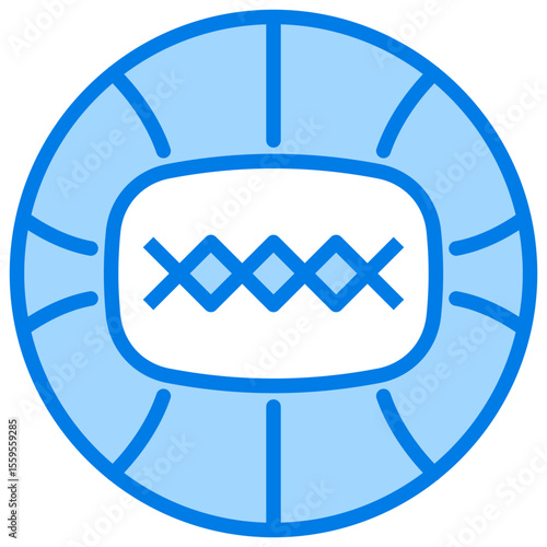 Medicine Ball Icon