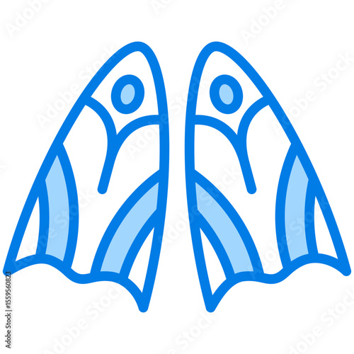 Flippers Icon