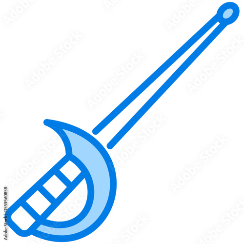Fencing Icon