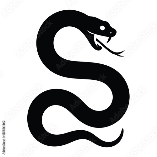 drawings of a snake, sketch of a snake, silhouette of the snake, snakes heads