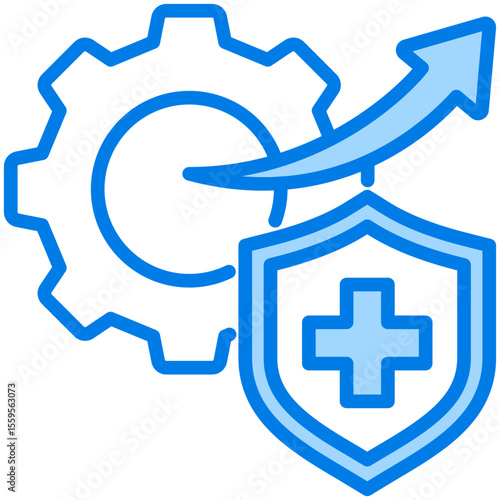 Improvement Icon
