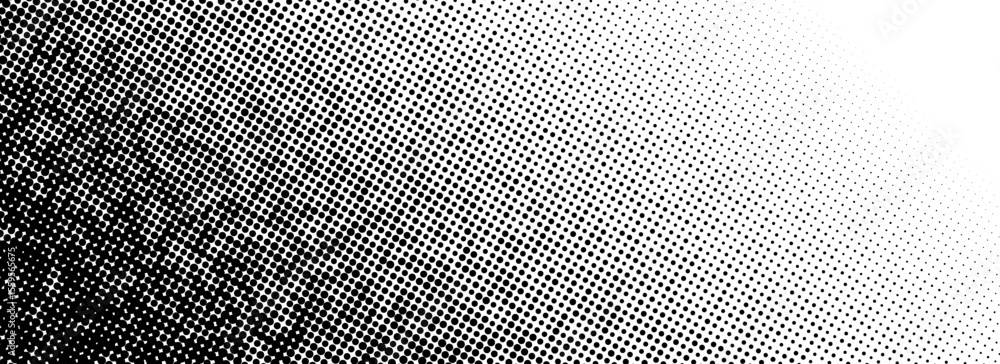 Foto Grunge halftone gradient texture