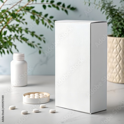 Realistic Product Packaging Mockup Set – High-Resolution Box, Pouch, Bottle, and Tube Templates for Branding and Label Design Presentation.