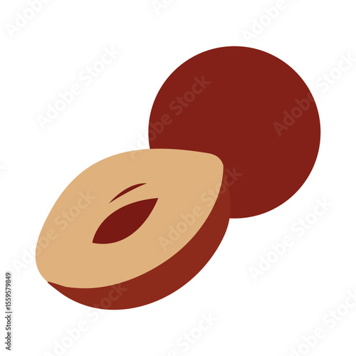 Color icon for  chikoo
