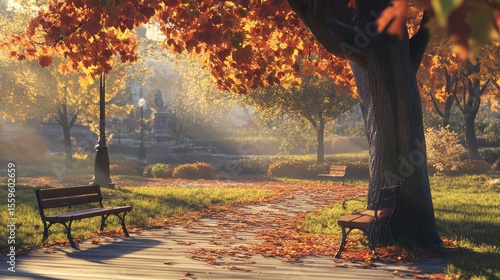 The Arrival of Autumn