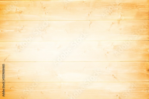 Displaying honey-toned wooden planks with visible grain and soft glow, transparent background