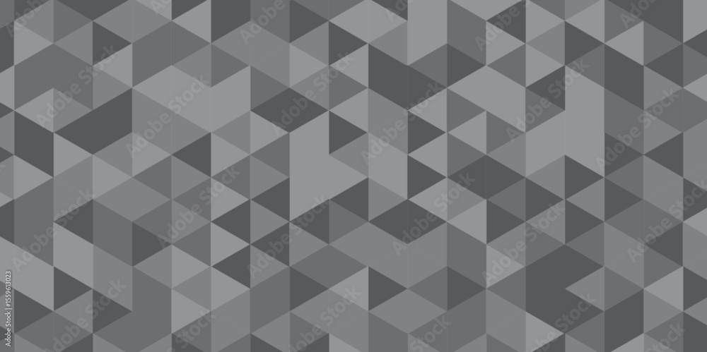 Obraz premium Light vector Low poly background. modern design vector illustration template. Abstract random vector background from triangles.