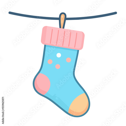 socks illustration