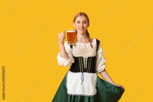 Beautiful happy Octoberfest...