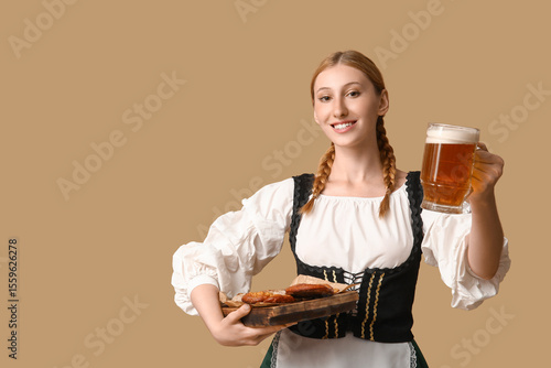 Beautiful happy Octoberfest...