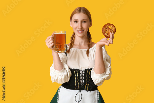 Beautiful happy Octoberfest...