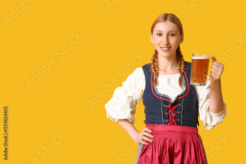 Beautiful happy Octoberfest...