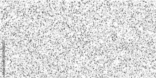 Vector sublet rock concrete black and white old wall , floor tiles terrazzo stone marble interior. white, black grunge rock abstract tile vintage concrete smooth mosaic endless texture background.	