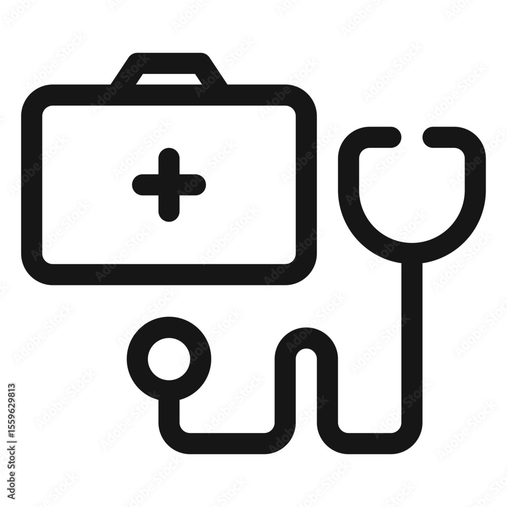 Obraz premium Vaccine icon with transparent background
