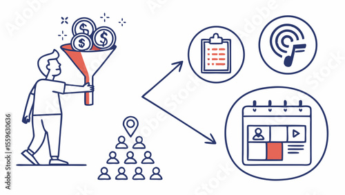 User Acquisition Funnel Strategy