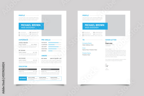 Clean Resume Template