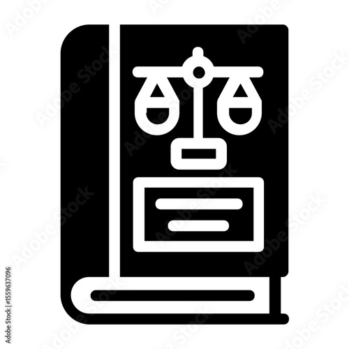 law book icon