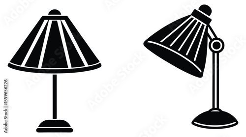 Elegant Desk Lamps Table & Study Lamp Designs