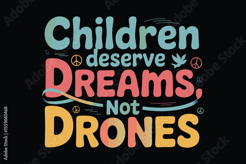Unique Anti-War and Peace Quote T-Shirt Design Bundle