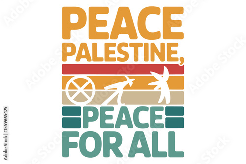 Unique Anti-War and Peace Quote T-Shirt Design Bundle