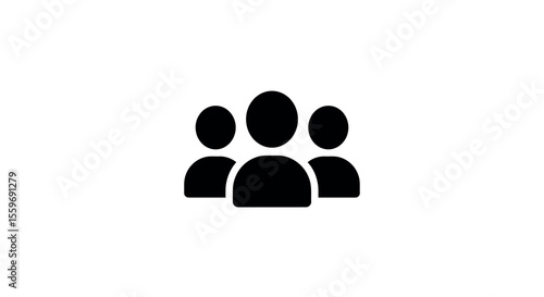 Communion symbol vector illustration: chalice and bread for religious design