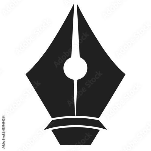 vector illustration of an old lamp