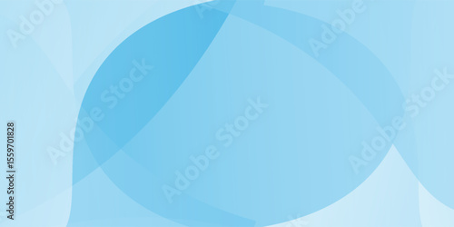 Blue tone color background abstract art vector