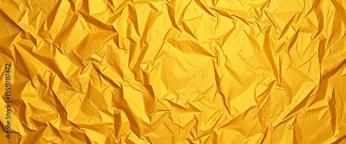 Wallpaper Mural Subtle, bronze-gold wrinkled fabric, seamless horizontal repeat, seamless, crease Torontodigital.ca