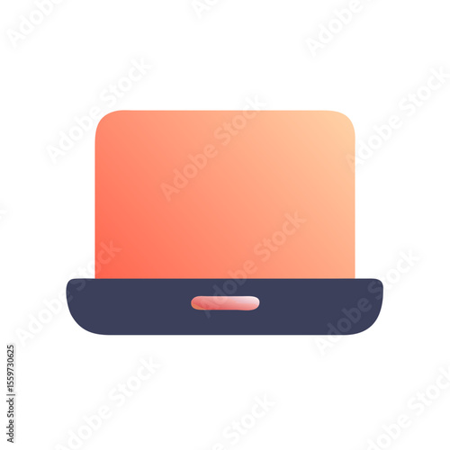 Laptop Computer Icon