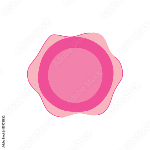 lid silicone food cover cartoon vector illustration