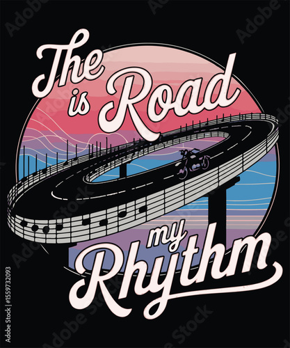 Highway Hypnotist Graphic Design
