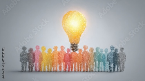 Collaboration and innovation in society enhancing creativity, problem solving, knowledge sharing, diversity inclusion, teamwork, social progress, and economic growth.