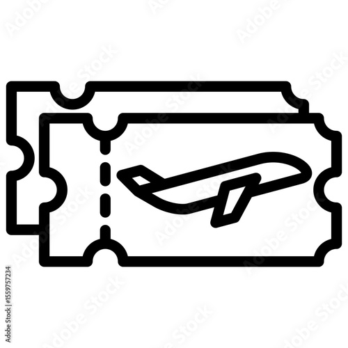 Ticket Icon