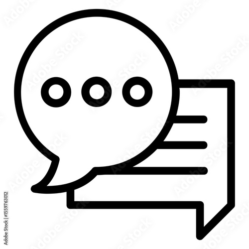 chat icon