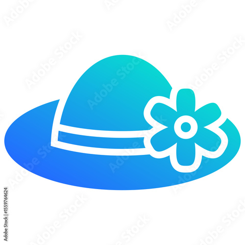 Sun Hat Icon